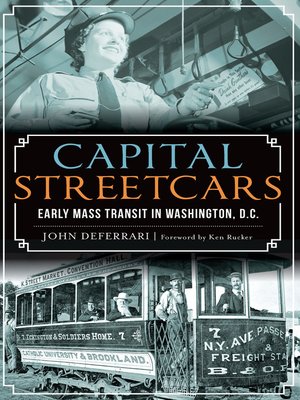 cover image of Capital Streetcars
